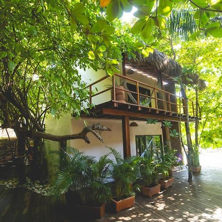 Hotel Noga Zipolite Ngoại thất bức ảnh