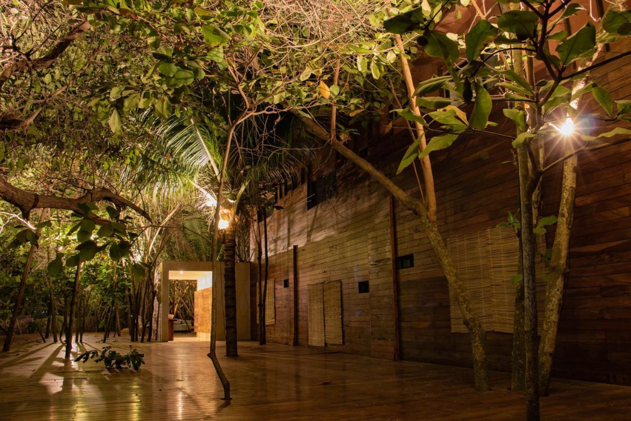 Hotel Noga Zipolite Ngoại thất bức ảnh