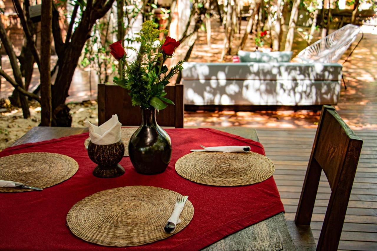 Hotel Noga Zipolite Ngoại thất bức ảnh