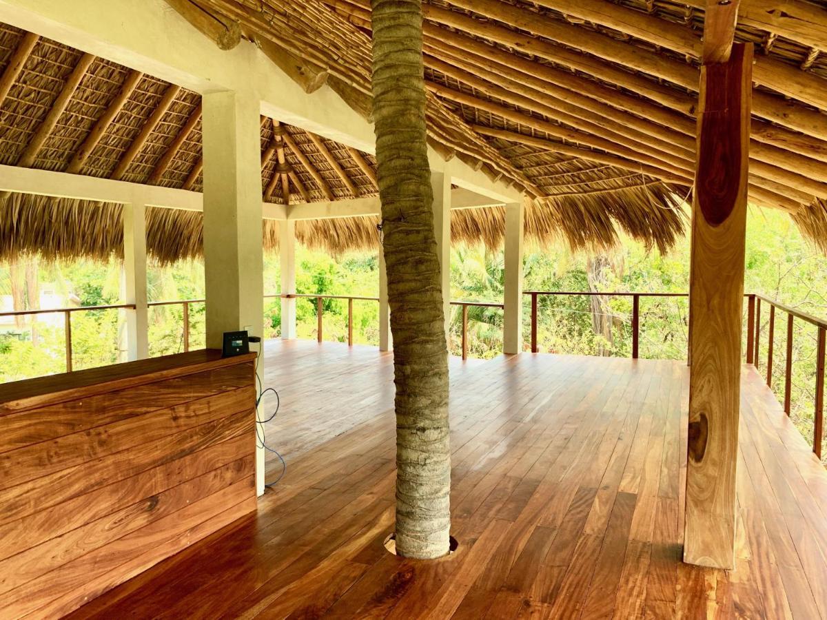 Hotel Noga Zipolite Ngoại thất bức ảnh