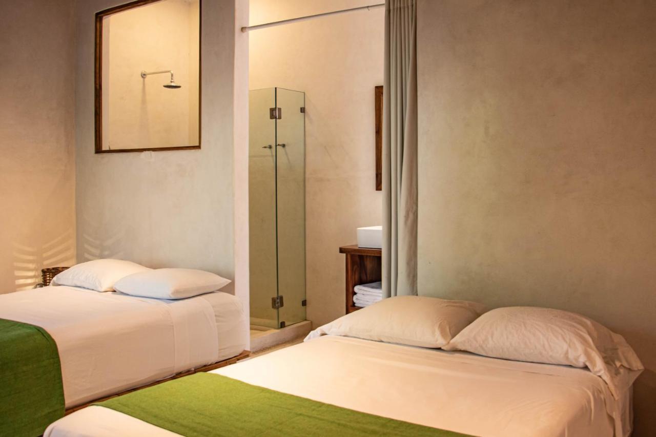 Hotel Noga Zipolite Ngoại thất bức ảnh