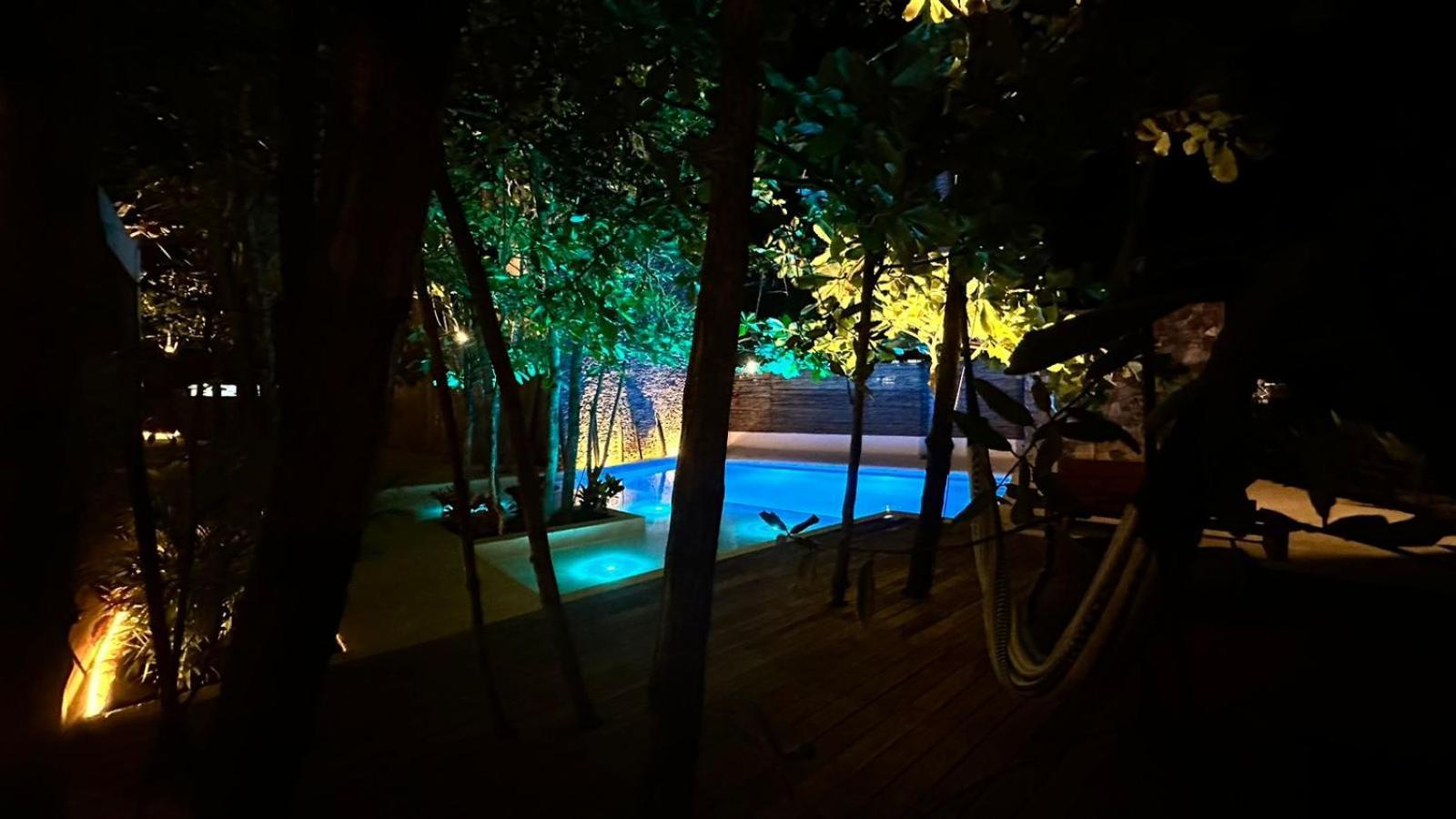 Hotel Noga Zipolite Ngoại thất bức ảnh