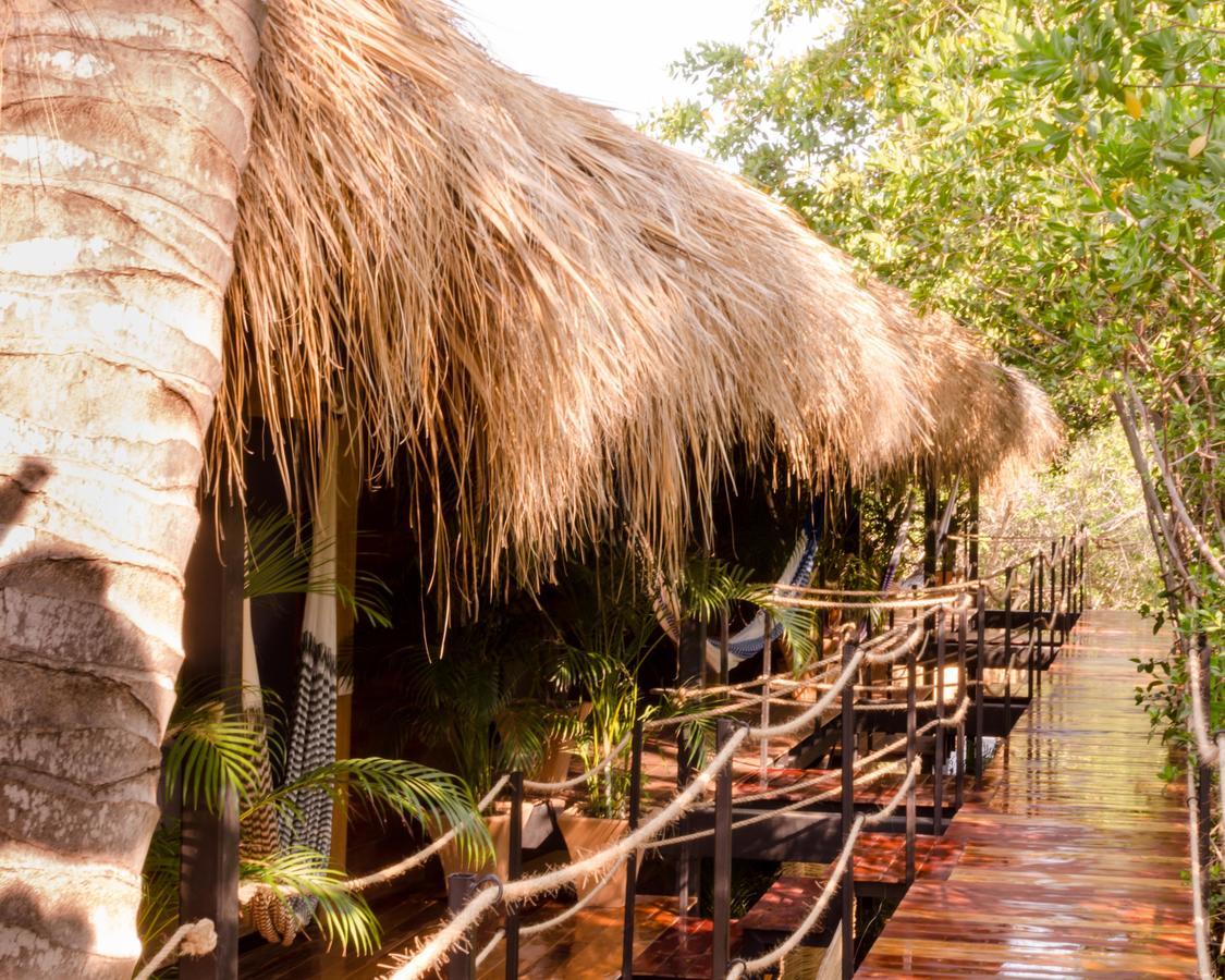 Hotel Noga Zipolite Ngoại thất bức ảnh