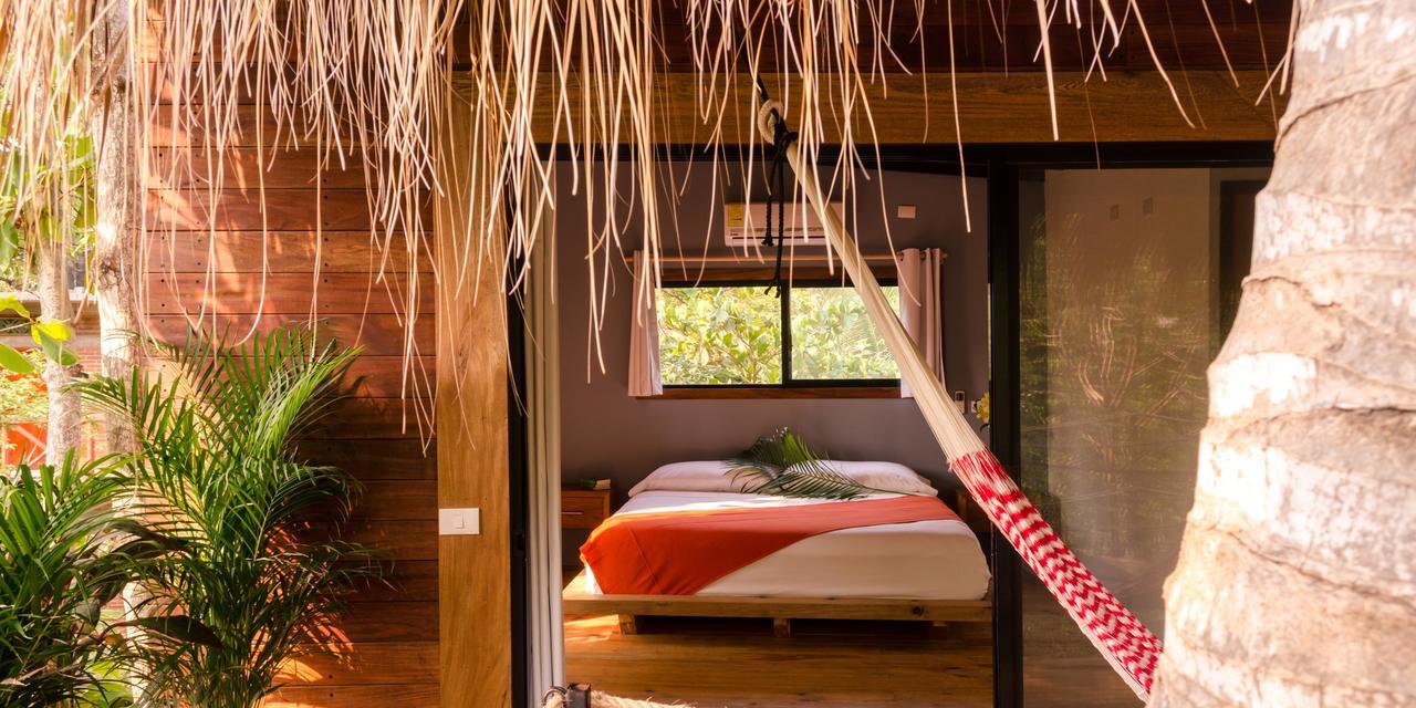 Hotel Noga Zipolite Ngoại thất bức ảnh